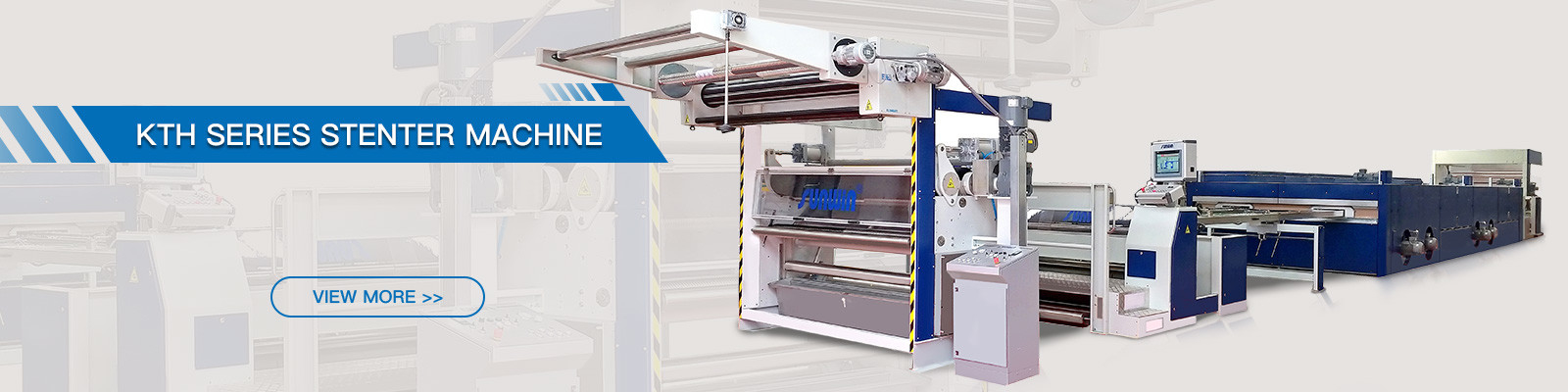 Machine de Stenter de tissu