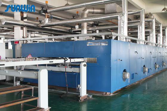 ซื้อ 1800mm tenter frame machine, อย่างดี 1800mm tenter frame machine ...