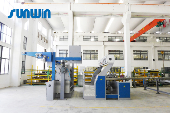 Viscose Cotton Polyester Fabric Stenter Process In Textile Industry Textile Finishing Equipment