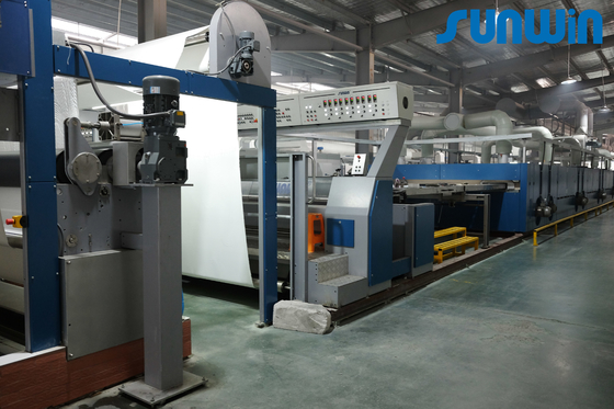 5 - 120m/Min Fabric Screen Printing Machine Loop Steamer Textile Printing Equipment
