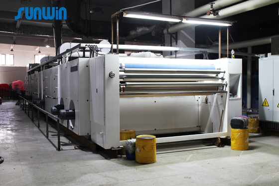 1800-3600mm Fabric Relax Dryer Machine