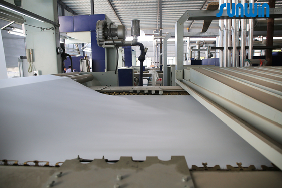Automatic Hot Air Stenter Machine 3000mm Textile Industry For Terry Towel