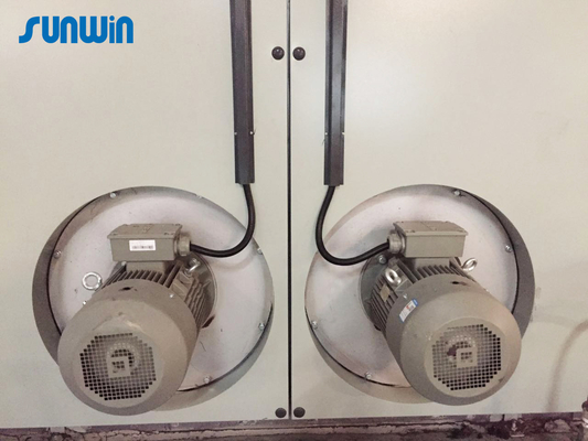 Jumbo Capacity Fabric Relax Textile Drying Machine For Knit Fabric 2600mm