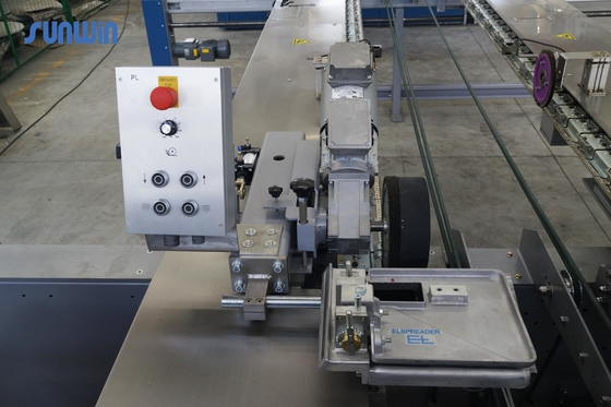 2400mm Fabric Sueding Finishing Machine Bleaching Washing Machine