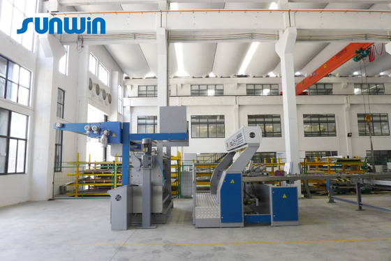 50T Tenter Frame Fabric Heat Setting Machine For Towel Fabrics 2600mm