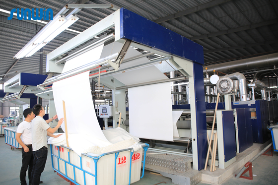 185KW 1800mm Tenter Frame Machine
