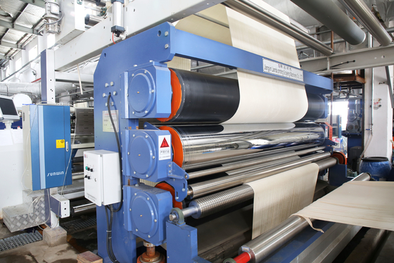 Woven Home Textile Tenter Frame Machine