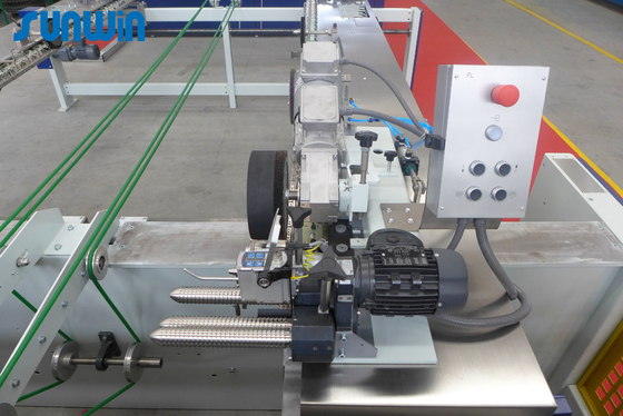 2200mm 185KW After Fabric Dyeing Process Fabric Heat Setting Finishing Stenter Machine