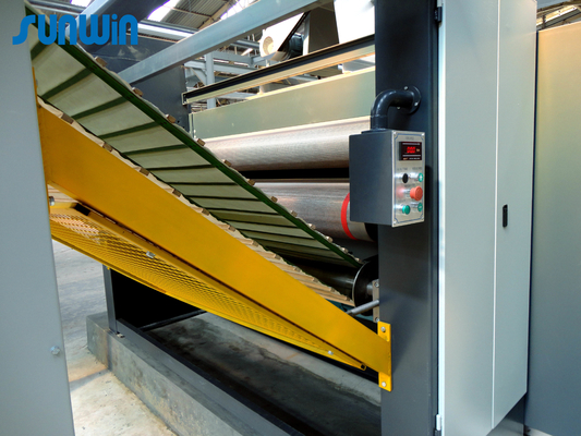 Knitting Fabric Tubular Relax Tumble Drying Machine