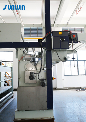 CE 8 Chamber Woven Fabric Jigger Dyeing Machine Drying Setting Stenter Machine