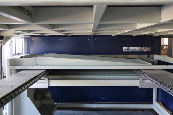 185KW Low Ratio Textile Dyeing Machine Stenter Finishing Machine 2600mm