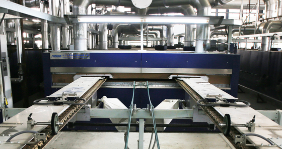 2200mm Hot Air Textile Finishing Machine