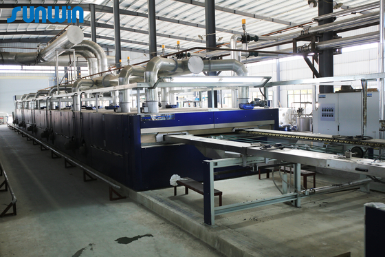 5m/Min Textile Finishing Machine Scouring Machine In Textile Industry For Knit Woven Fabrics