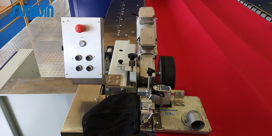 5 - 120m/Min Textile Dyeing Machine Finishing Stenter Fabric Heat Setting Machine